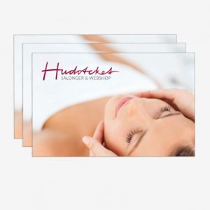 Presentkort valfri behandling/produkt 150 kr