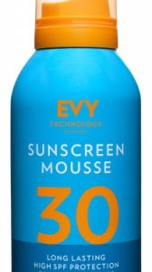Evy Technology Sunscreen Mousse SPF 30