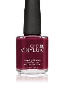 CND Vinylux Weekly Polish Decadence