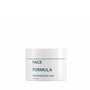 Face Formula Smoothing Peel Pads