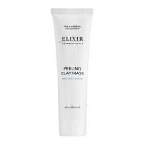 Elixir Cosmeceuticals Peeling Clay Mask