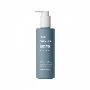Face Formula Smoothing Body Lotion