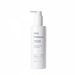 Face Formula Purifying Cleanser