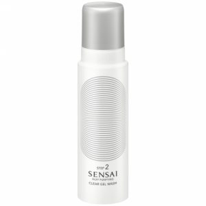 Sensai Silky Purifying Clear Gel Wash