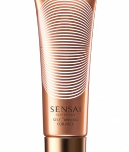 Sensai Silky Bronze Self Tanning For Face