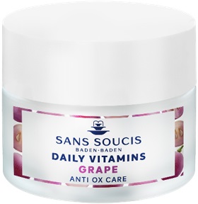 Sans Soucis Daily Vitamins Anti-Age Anti-Ox Firming 24-h Care