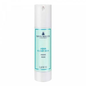 Sans Soucis Aqua Clear Skin Clarifying Mask