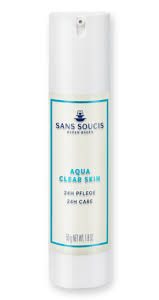 Sans Soucis Aqua Clear Skin Purifying 24-h Care