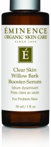 Eminence Organics Clear Skin Willow Bark Booster Serum