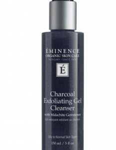 Eminence Organics Charcoal Exfoliating Gel Cleanser
