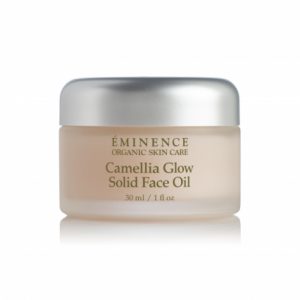 Eminence Organics Camellia Glow Solid Face Oil