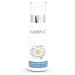 Nannic UV Shield Instant UV Protection
