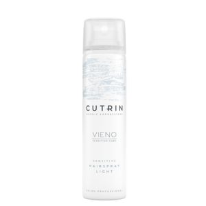 Cutrin Vieno Sensitive Hairspray Light