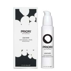 Priori LCA fx121 Skin Renewal Crème