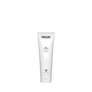 Priori LCA Peel + Scrub 120 ml
