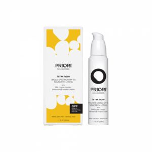 Priori TETRA Sunscreen Lotion High Protection SPF 50
