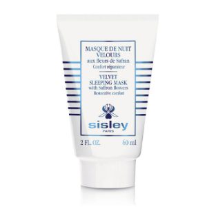 Sisley Velvet Sleeping Mask with Saffron Flowers