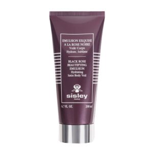 Sisley Black Rose Beautifying Body Emulsion