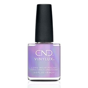 CND Vinylux Weekly Polish Live Love Lavender