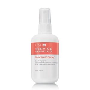 CND SolarSpeed Spray