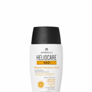 Heliocare Mineral Tolerance Fluid SPF 50