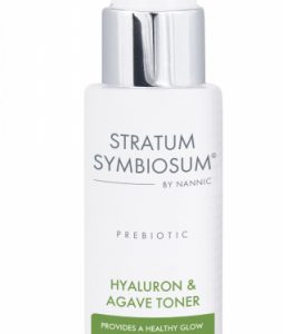 Nannic Stratum Symbiosum Hyaluronic & Agave Toner