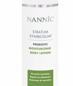 Nannic Stratum Symbiosum Moisturizing Body Lotion