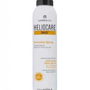 Heliocare Invisible Spray SPF 50