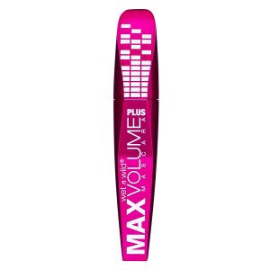 Wet n Wild Max Volume Plus Mascara – Amp'd Black E1501 8ml