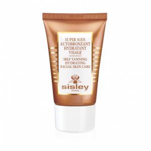Sisley Self Tanning Facial skincare