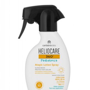 Heliocare Pediatrics Atopic Lotion Spray SPF 50