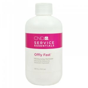 CND Moisturizing Remover