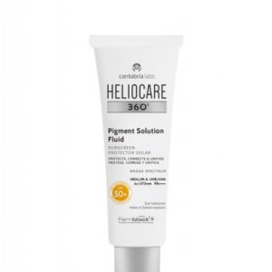 Heliocare Pigment Solution Fluid SPF 50