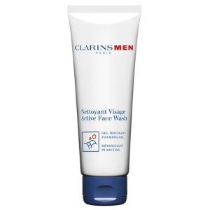 Clarins Men Active Face Wash