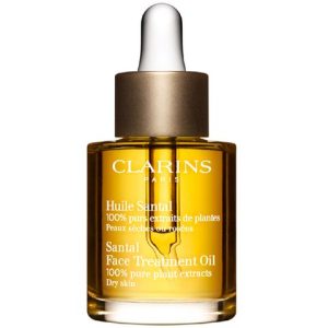 Clarins Santal Face Treatment Oil Dry Skin
