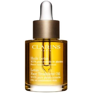 Clarins Lotus Face Treatment Oil Oily or Combination Skin