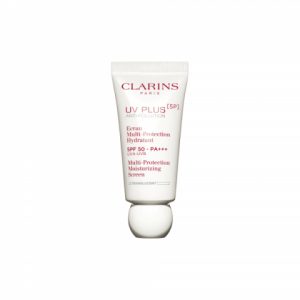 Clarins UV PLUS Multi-Protection Moisturizing Screen SPF 50