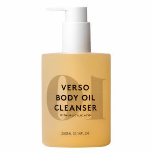 Verso Body Oil Cleanser