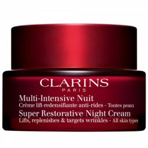 Clarins Super Restorative Night Wear All Skin Types