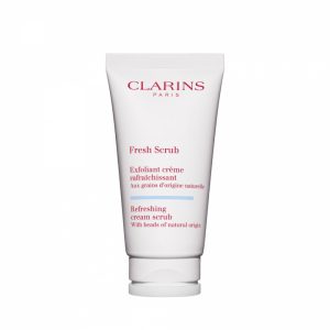 Clarins Fresh Refreshing Cream Scrub