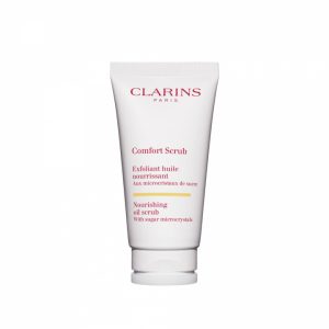 Clarins Comfort Nourishing Oil Scrub