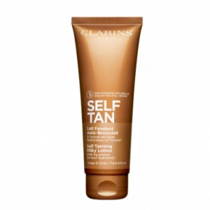 Clarins Self Tanning Milky Lotion