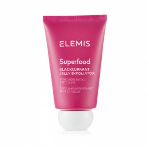 Elemis Superfood Blackcurrant Jelly Exfoliator