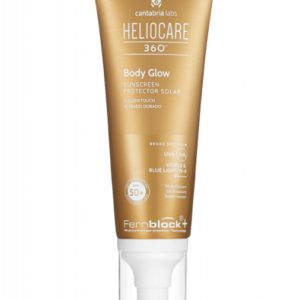 Heliocare Body Glow SPF 50+