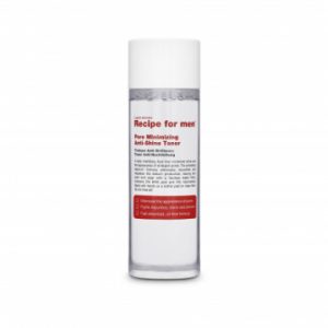 Recipe for men Pore Minimizing Anti-Shine Toner