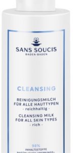 Sans Soucis Cleansing Milk