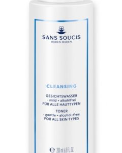 Sans Soucis Cleansing Gentle Toner