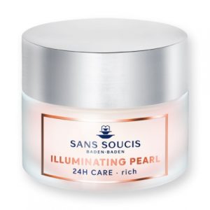 Sans Soucis Illuminating Pearl Cream 24h Care Rich