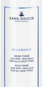 Sans Soucis Cleansing Acid Toner