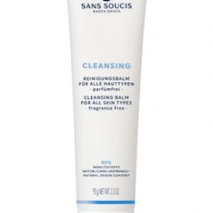Sans Soucis Cleansing Balm